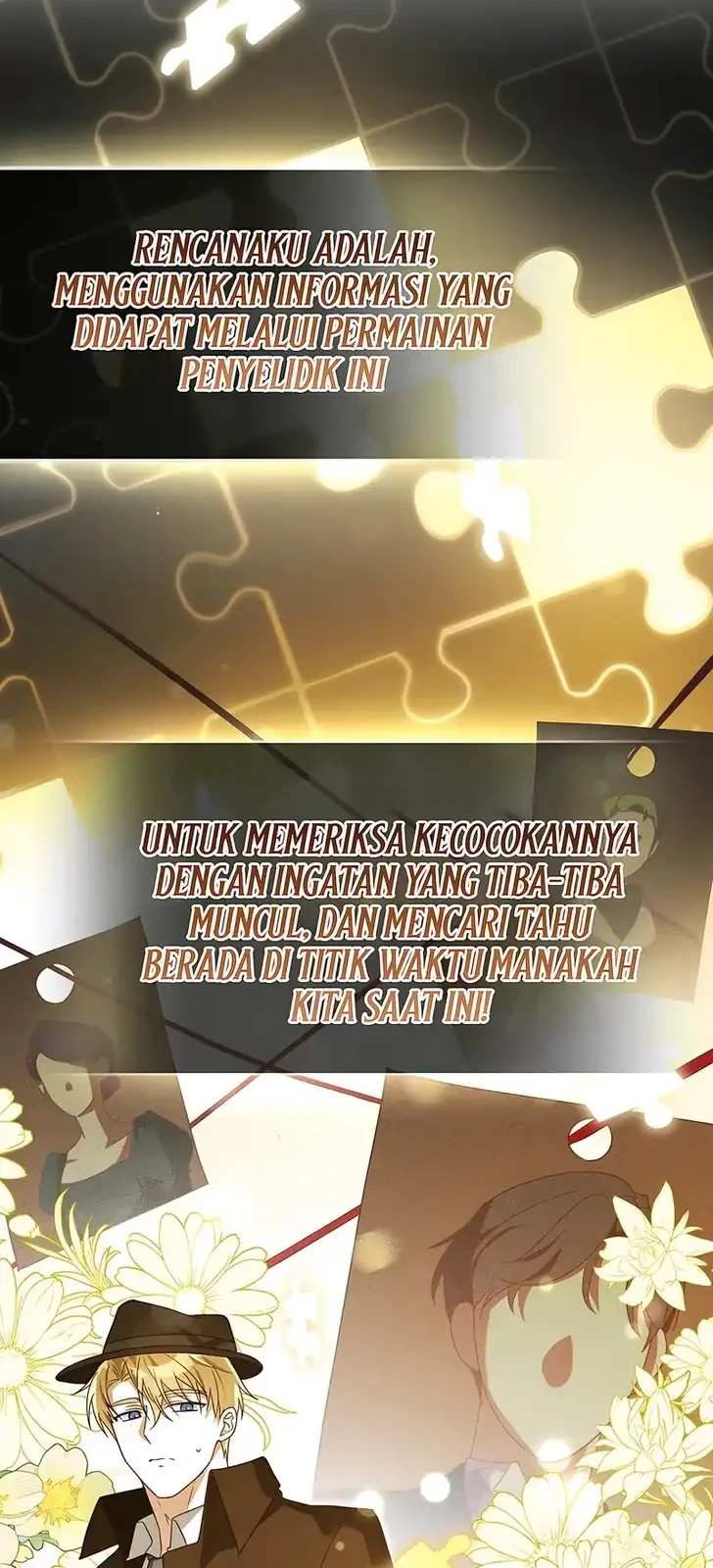 I Will Try to Save My Dad Chapter 2 - halaman 8