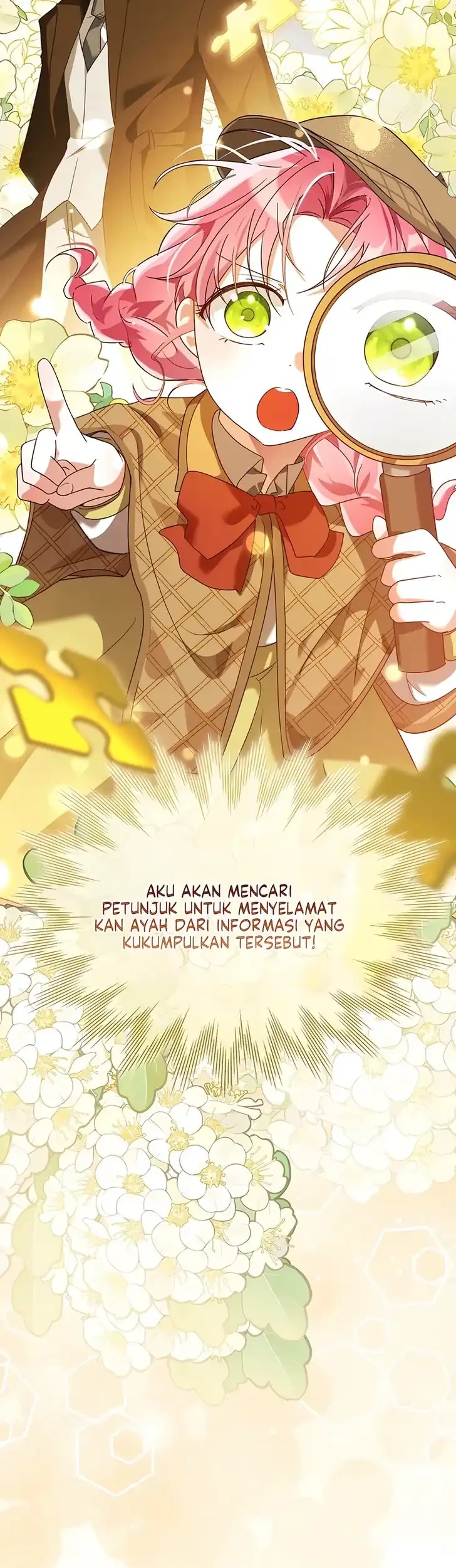 I Will Try to Save My Dad Chapter 2 - halaman 9