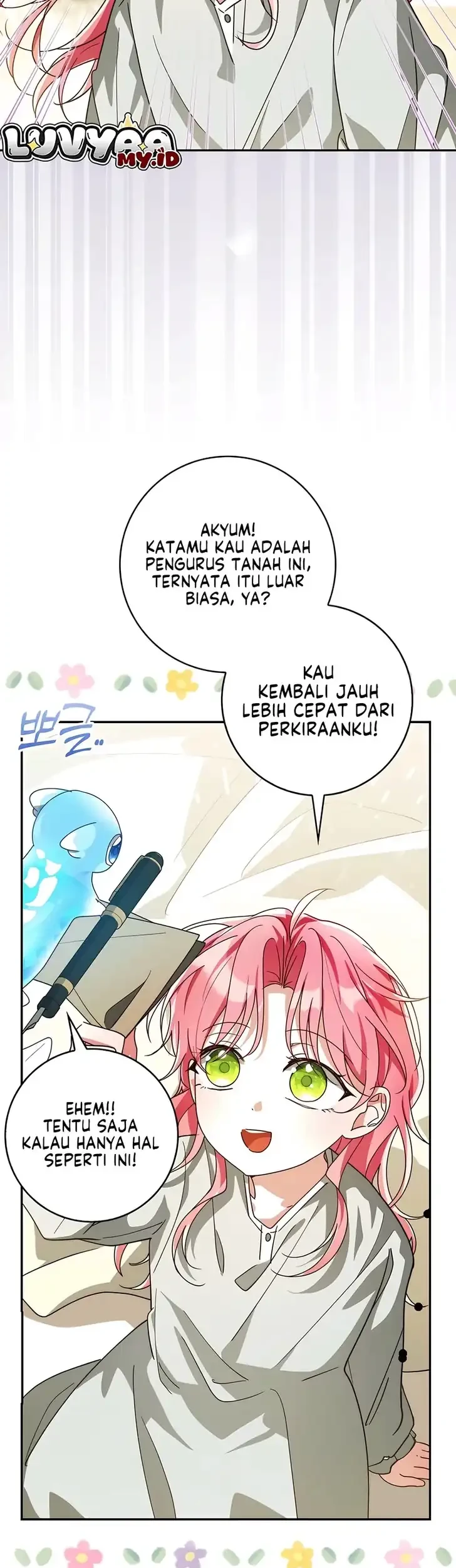 I Will Try to Save My Dad Chapter 20 - halaman 13