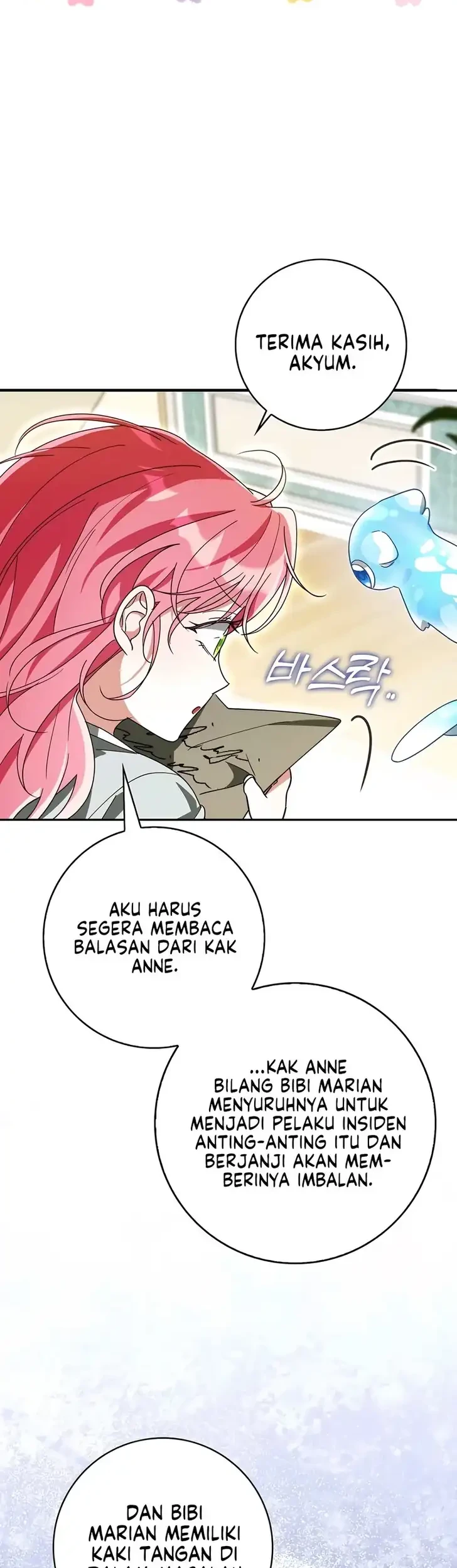 I Will Try to Save My Dad Chapter 20 - halaman 14