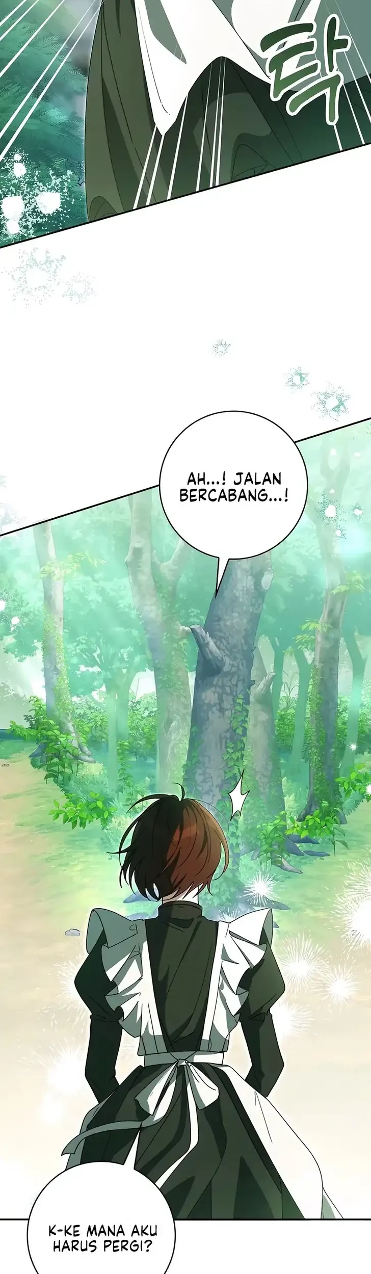 I Will Try to Save My Dad Chapter 20 - halaman 27