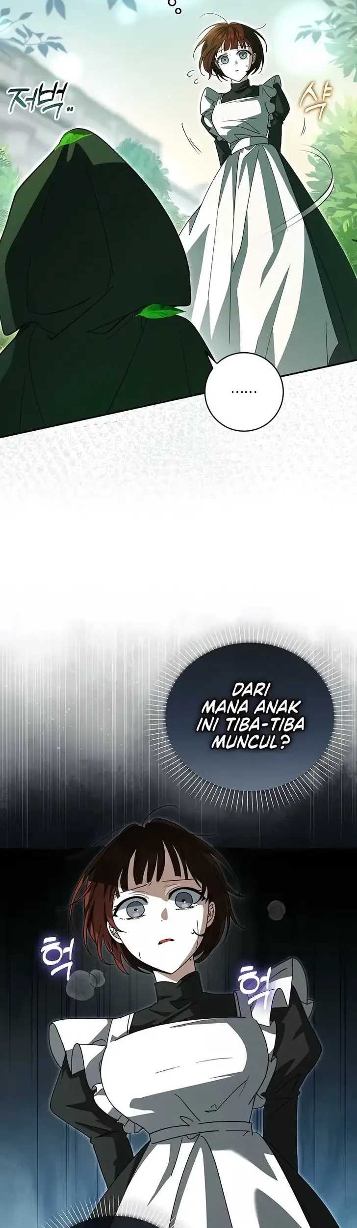 I Will Try to Save My Dad Chapter 20 - halaman 30