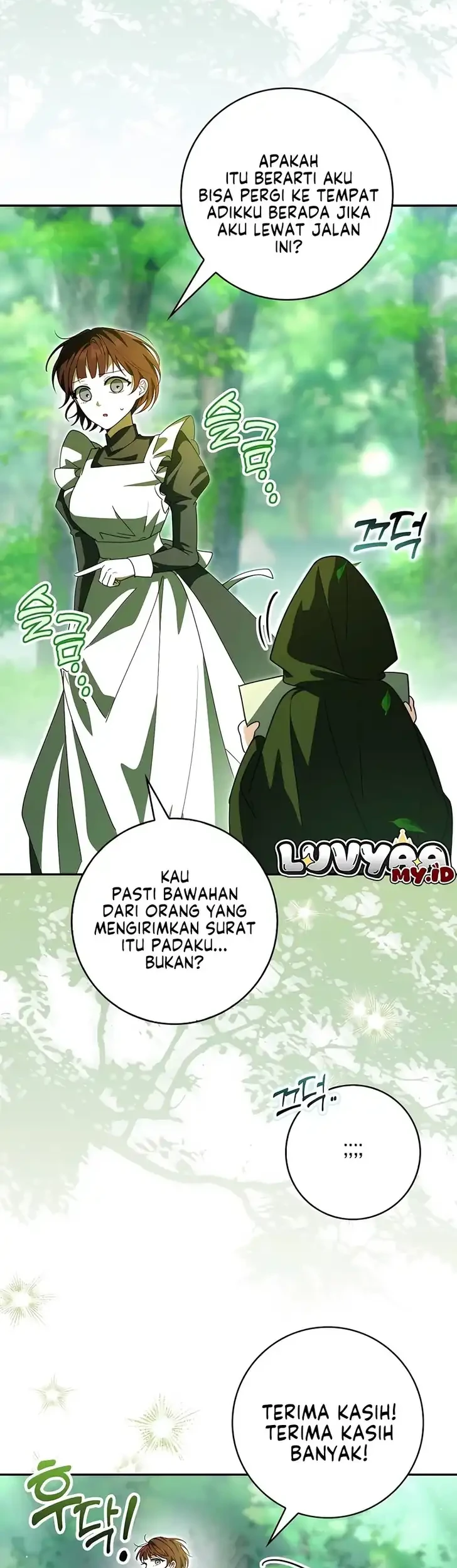 I Will Try to Save My Dad Chapter 20 - halaman 34