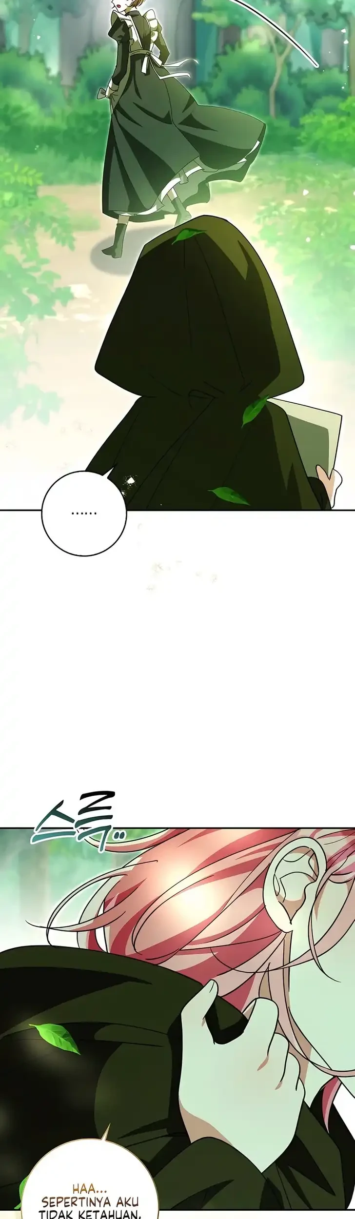 I Will Try to Save My Dad Chapter 20 - halaman 35