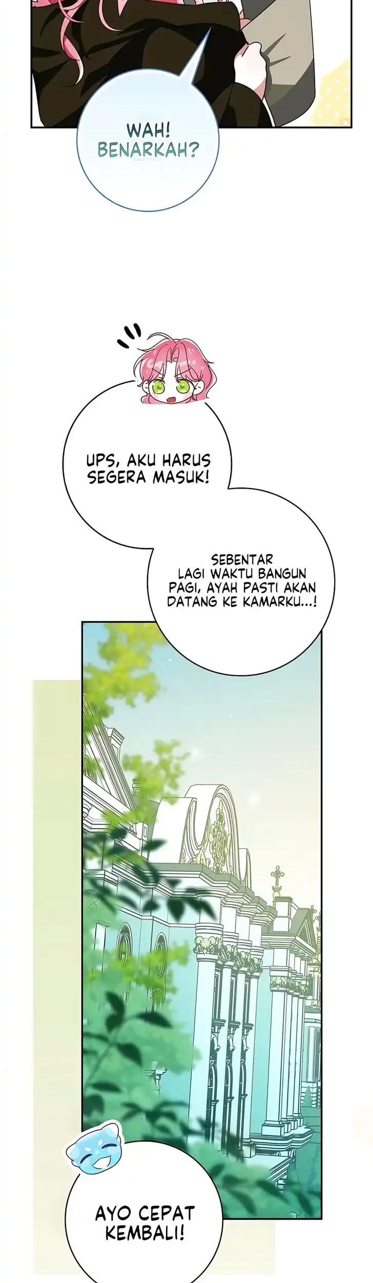 I Will Try to Save My Dad Chapter 20 - halaman 38
