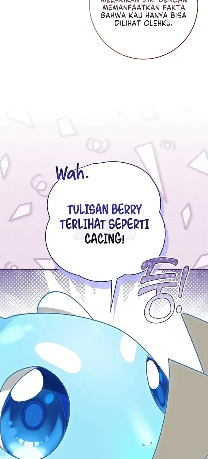 I Will Try to Save My Dad Chapter 20 - halaman 4