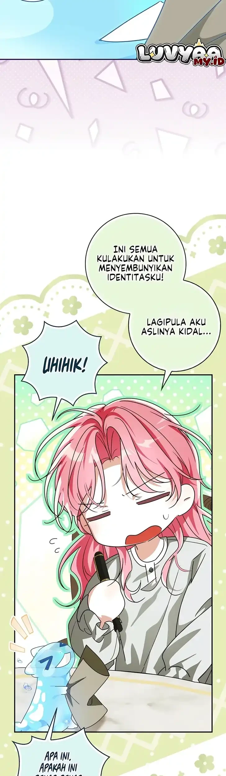 I Will Try to Save My Dad Chapter 20 - halaman 5