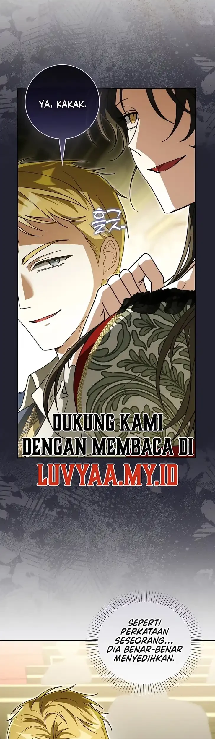 I Will Try to Save My Dad Chapter 20 - halaman 51