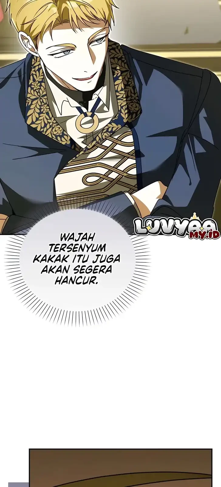 I Will Try to Save My Dad Chapter 20 - halaman 52