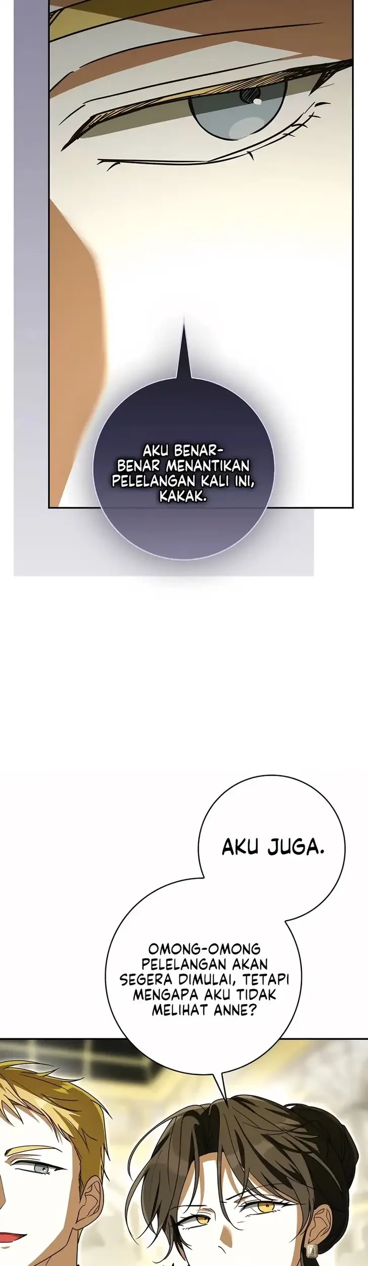 I Will Try to Save My Dad Chapter 20 - halaman 53