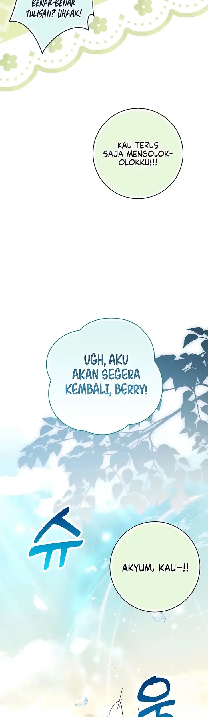 I Will Try to Save My Dad Chapter 20 - halaman 6