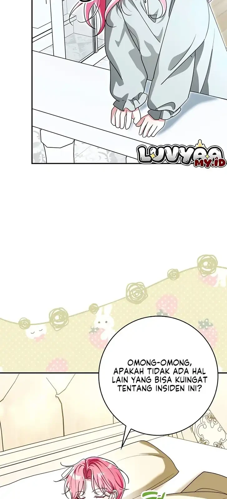 I Will Try to Save My Dad Chapter 20 - halaman 8