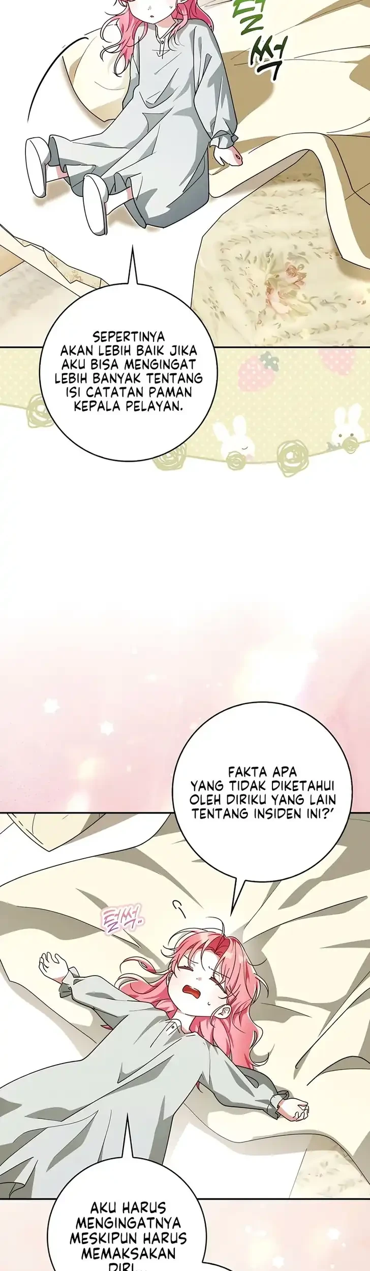 I Will Try to Save My Dad Chapter 20 - halaman 9