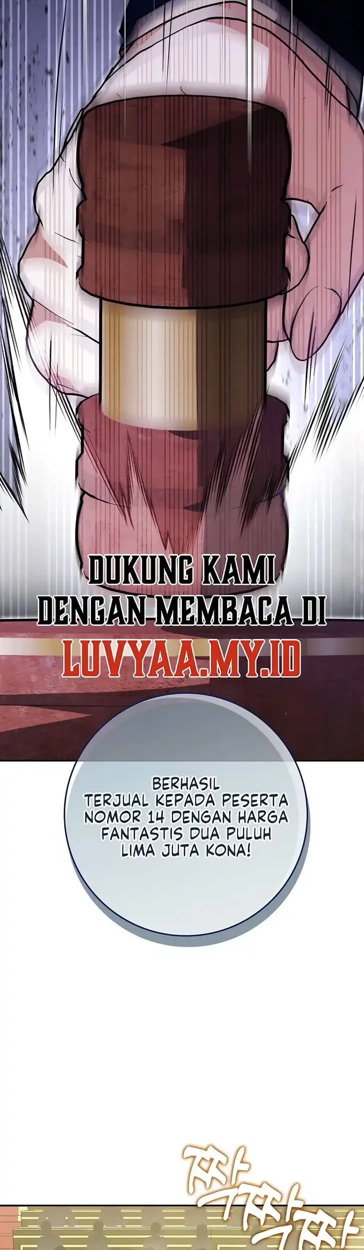 I Will Try to Save My Dad Chapter 21 - halaman 27