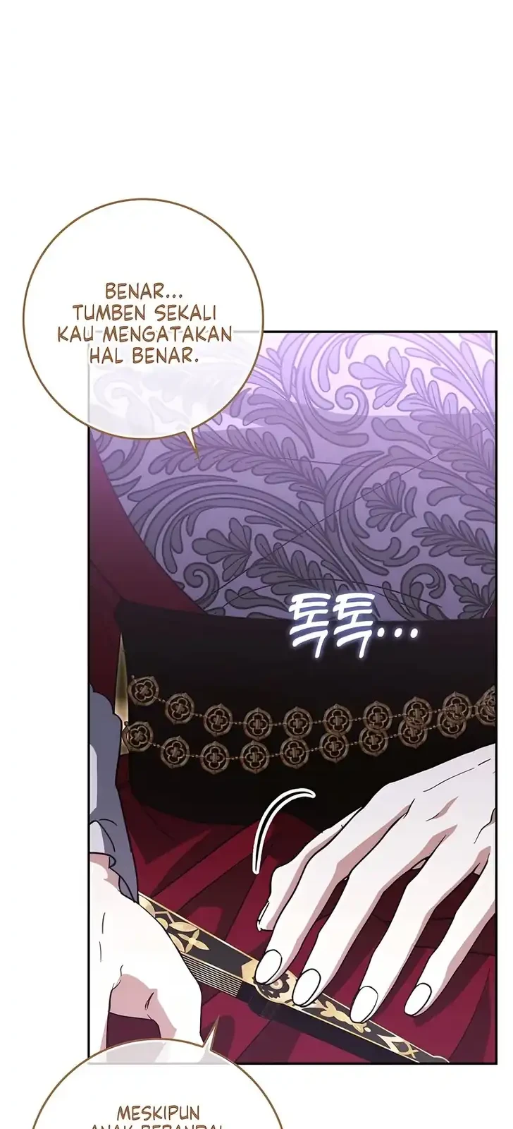 I Will Try to Save My Dad Chapter 21 - halaman 32