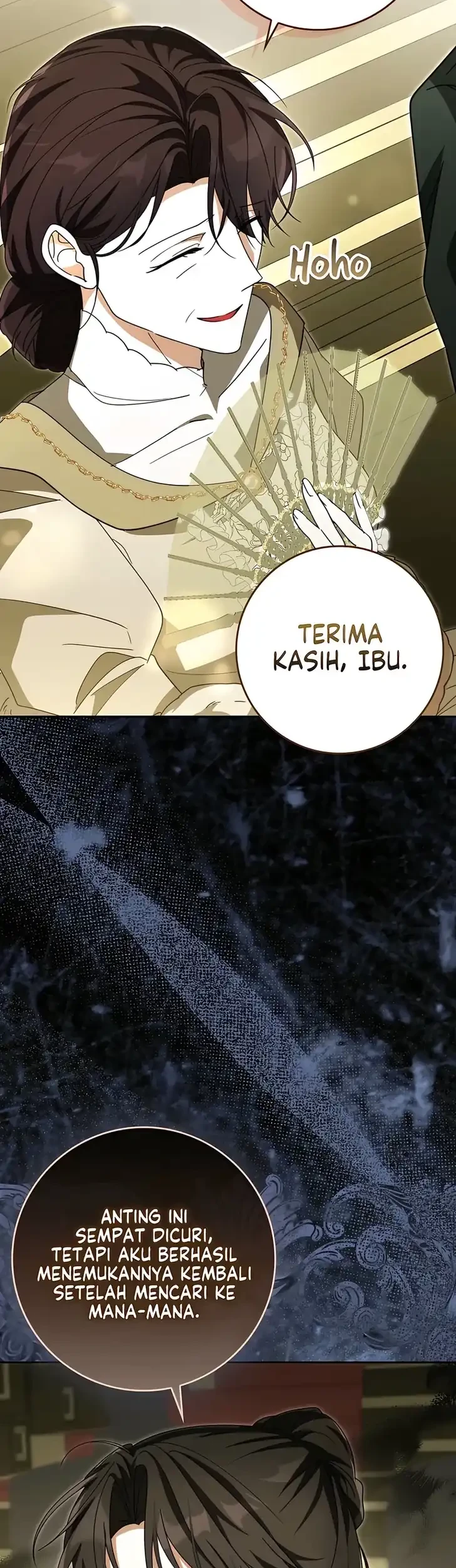 I Will Try to Save My Dad Chapter 21 - halaman 39