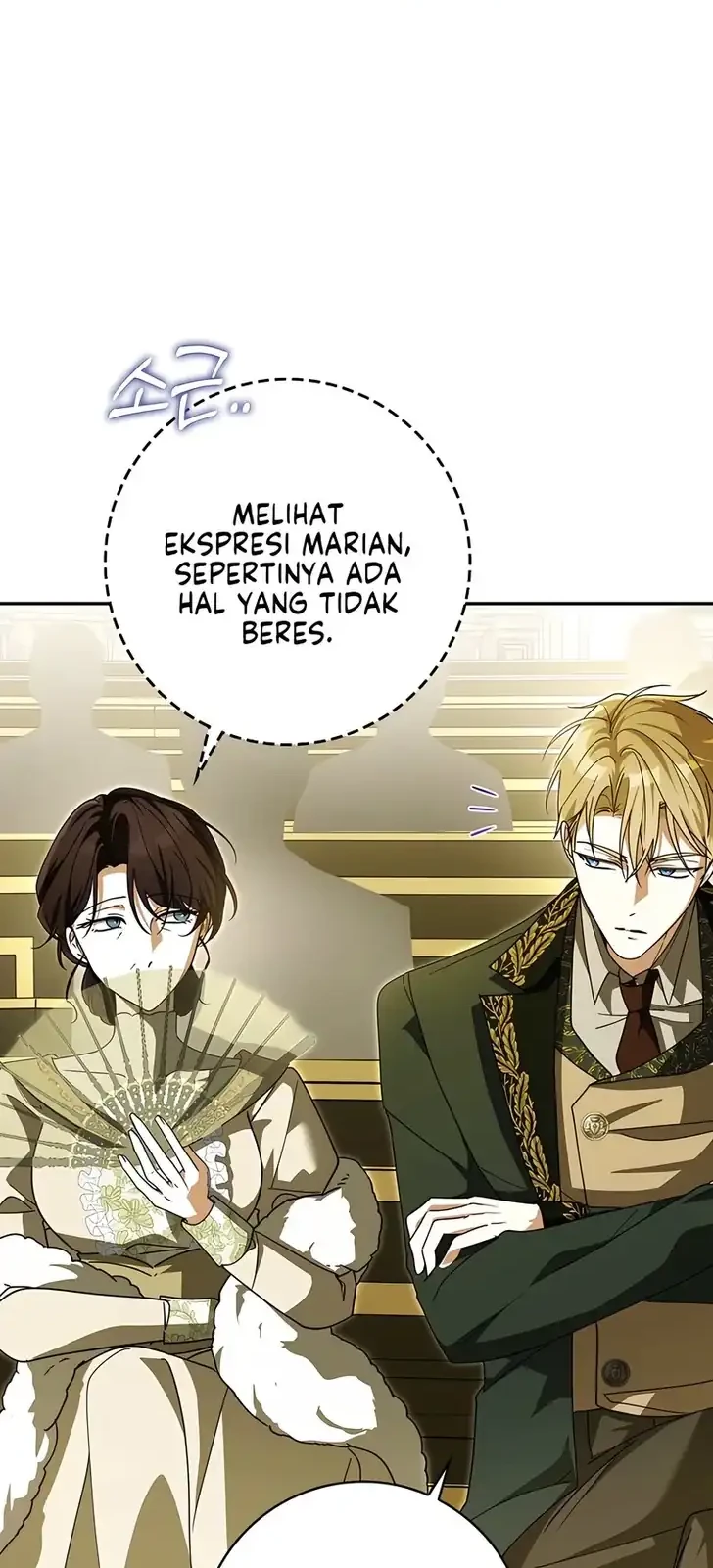 I Will Try to Save My Dad Chapter 21 - halaman 4