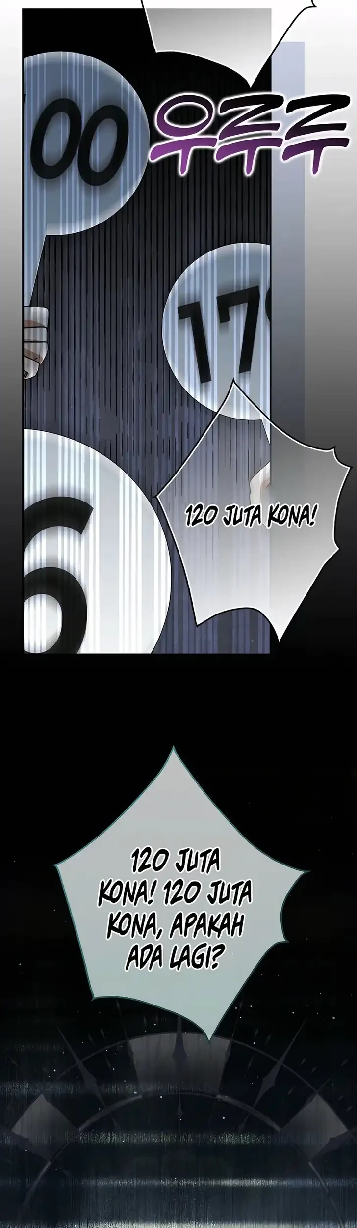 I Will Try to Save My Dad Chapter 21 - halaman 49