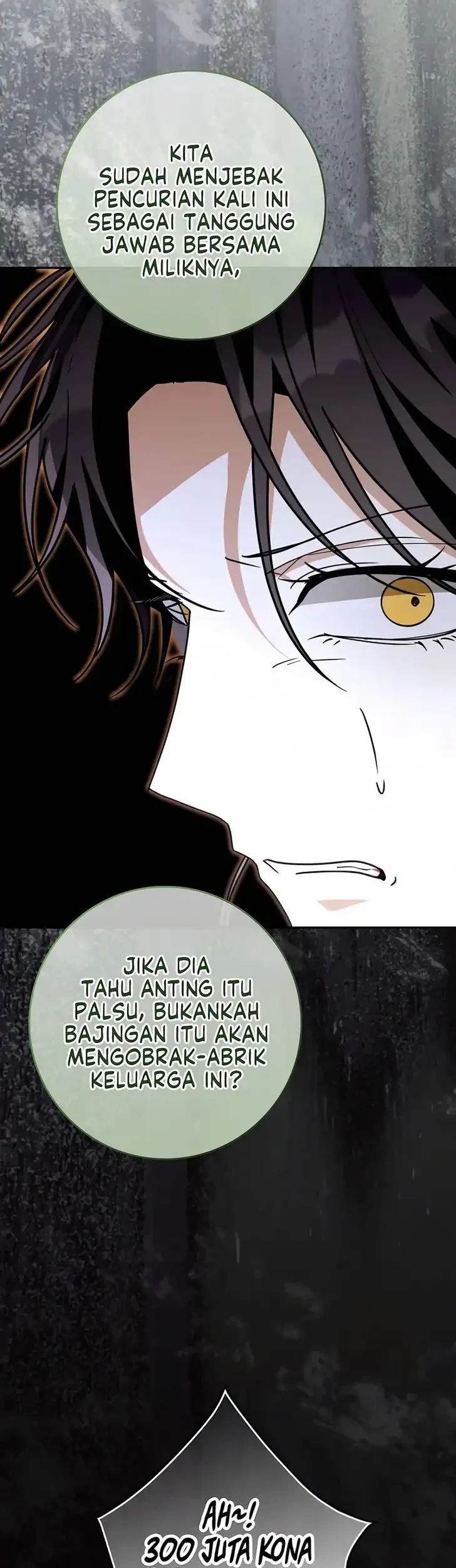 I Will Try to Save My Dad Chapter 21 - halaman 59