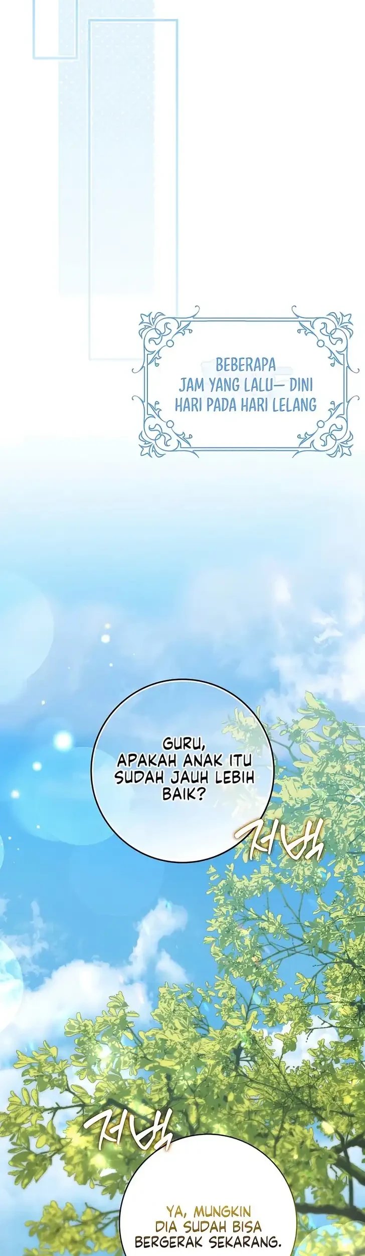 I Will Try to Save My Dad Chapter 21 - halaman 7
