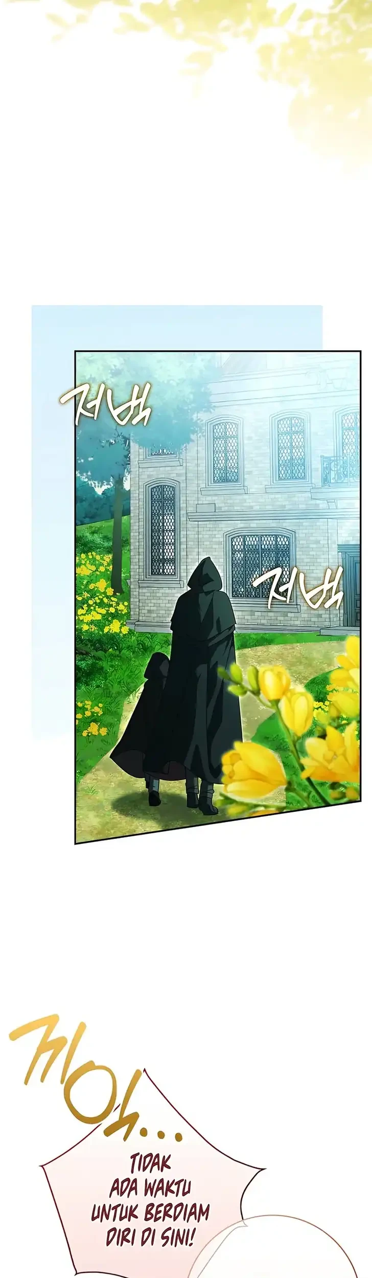 I Will Try to Save My Dad Chapter 21 - halaman 9