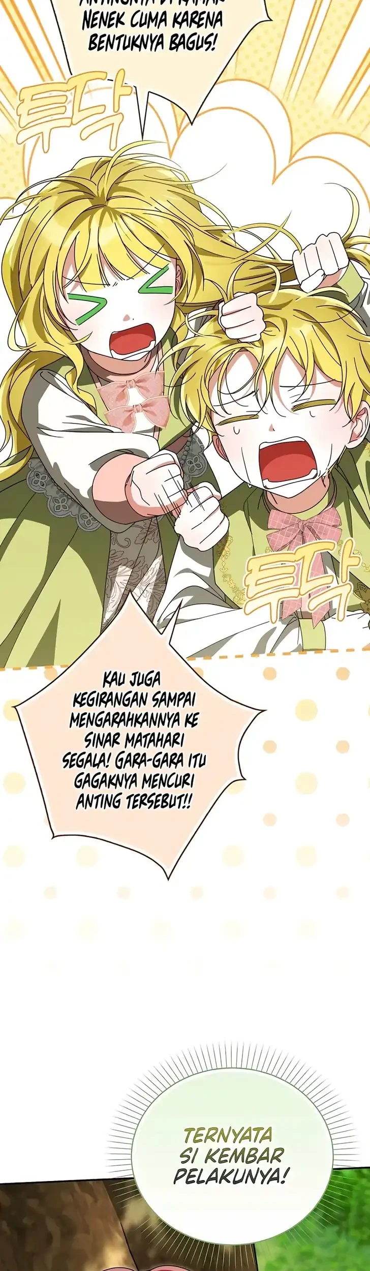 I Will Try to Save My Dad Chapter 22 - halaman 11