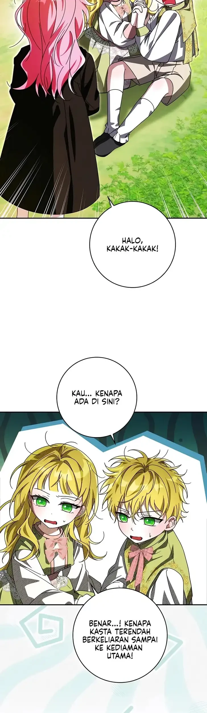 I Will Try to Save My Dad Chapter 22 - halaman 17