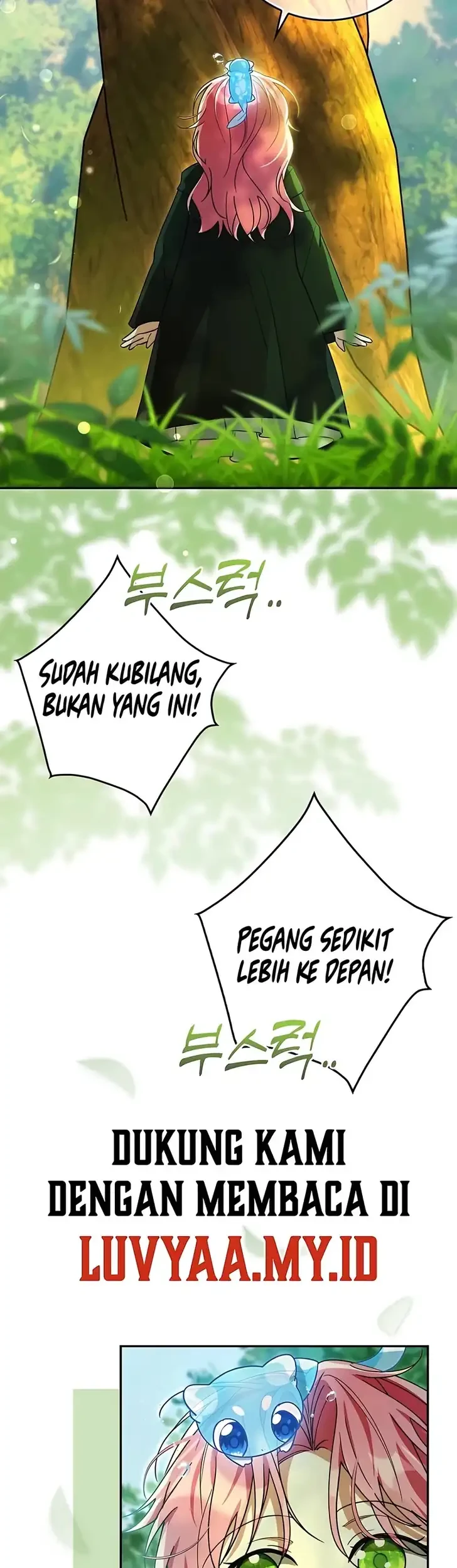 I Will Try to Save My Dad Chapter 22 - halaman 4