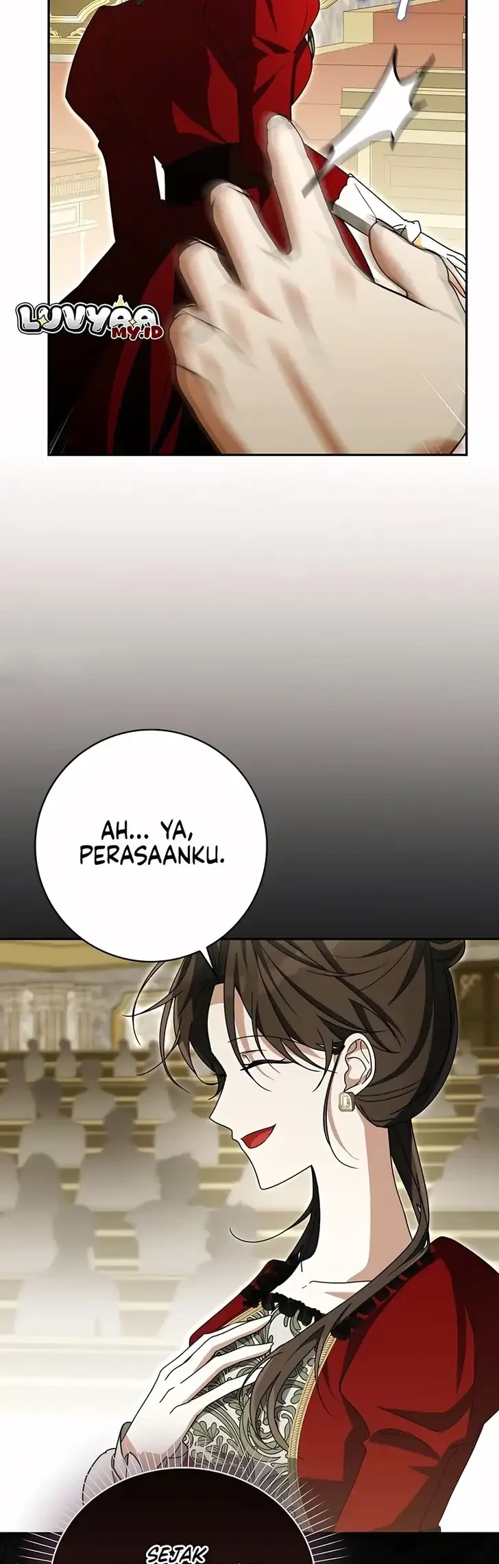 I Will Try to Save My Dad Chapter 22 - halaman 42