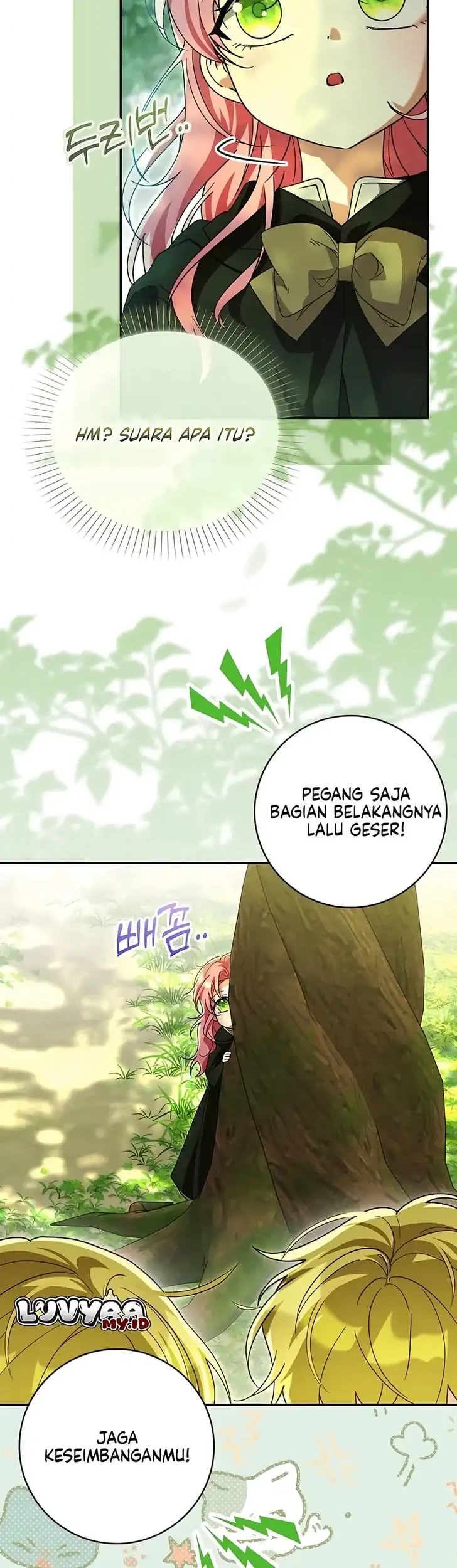 I Will Try to Save My Dad Chapter 22 - halaman 5