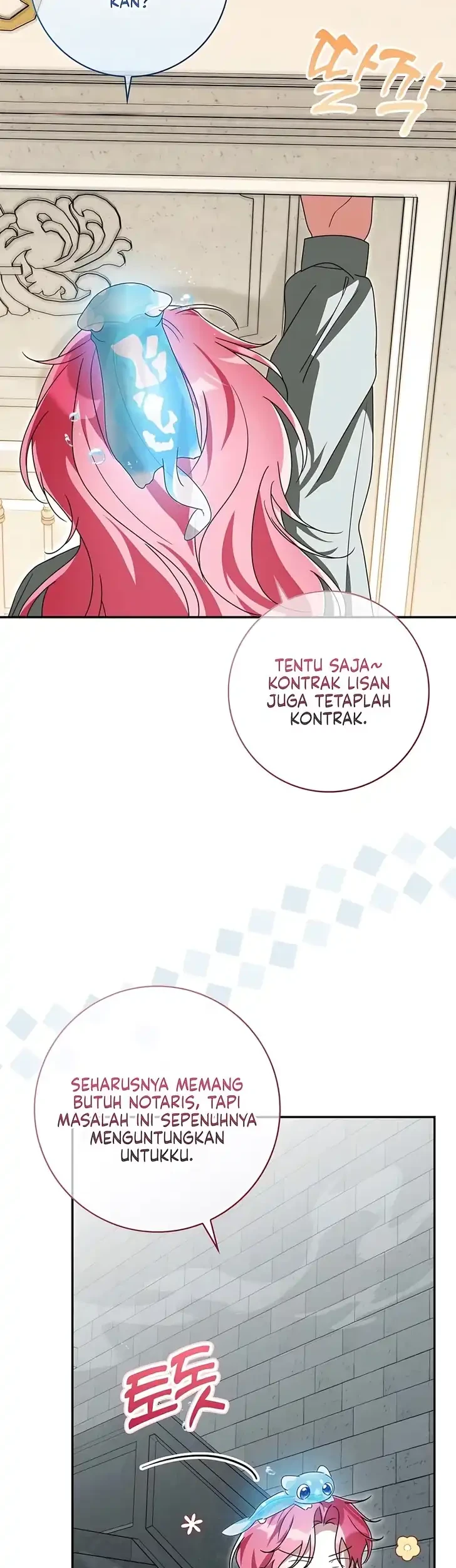 I Will Try to Save My Dad Chapter 22 - halaman 50