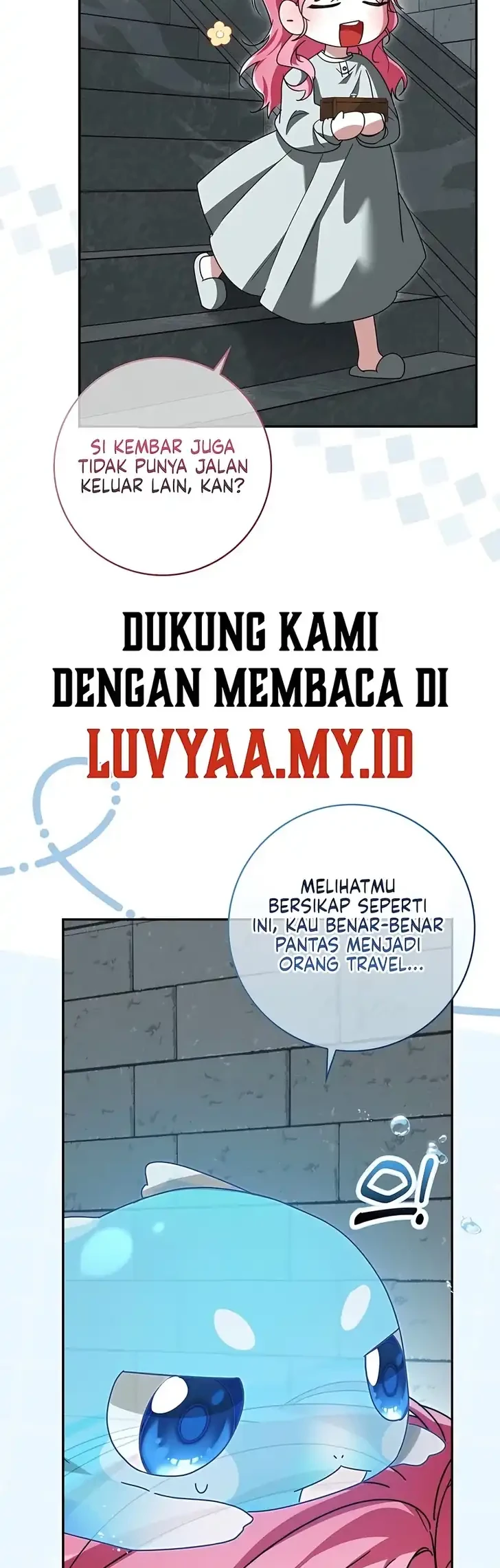 I Will Try to Save My Dad Chapter 22 - halaman 51