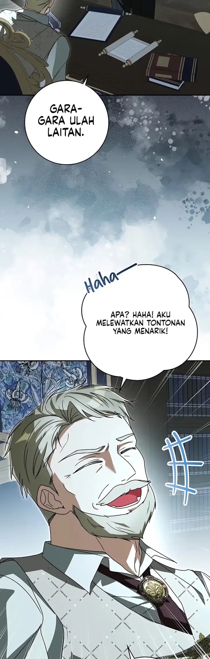 I Will Try to Save My Dad Chapter 22 - halaman 57