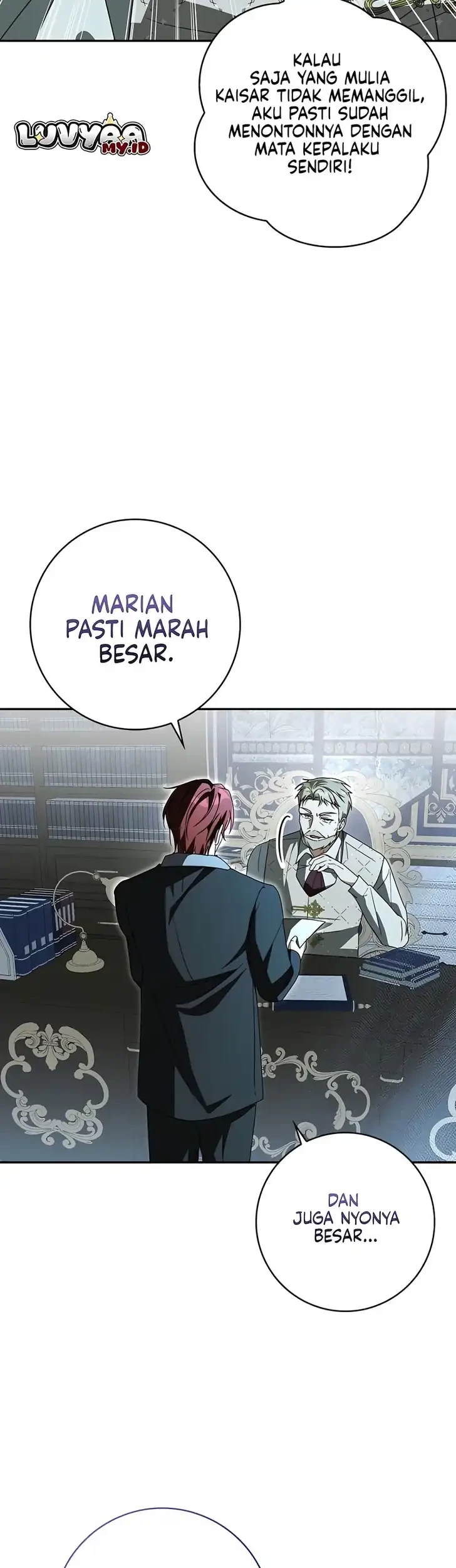 I Will Try to Save My Dad Chapter 22 - halaman 58
