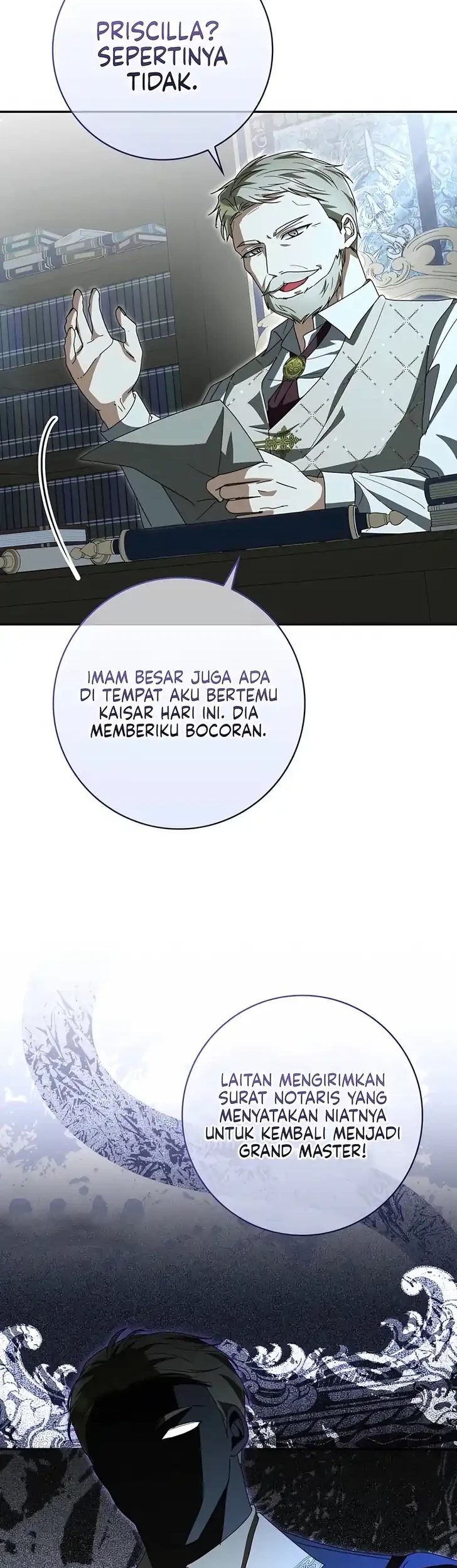 I Will Try to Save My Dad Chapter 22 - halaman 59