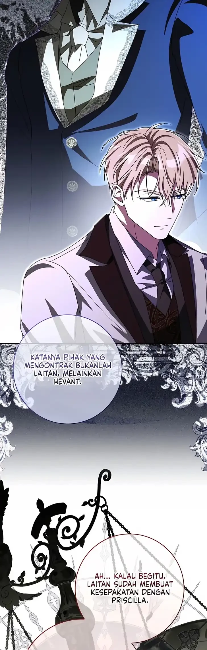 I Will Try to Save My Dad Chapter 22 - halaman 60