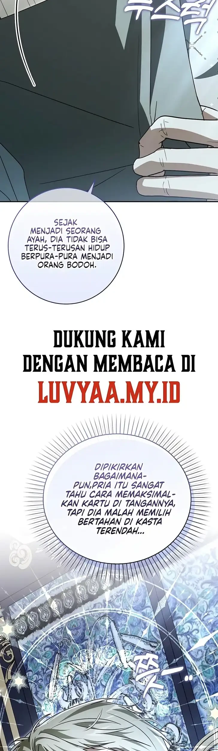I Will Try to Save My Dad Chapter 22 - halaman 62