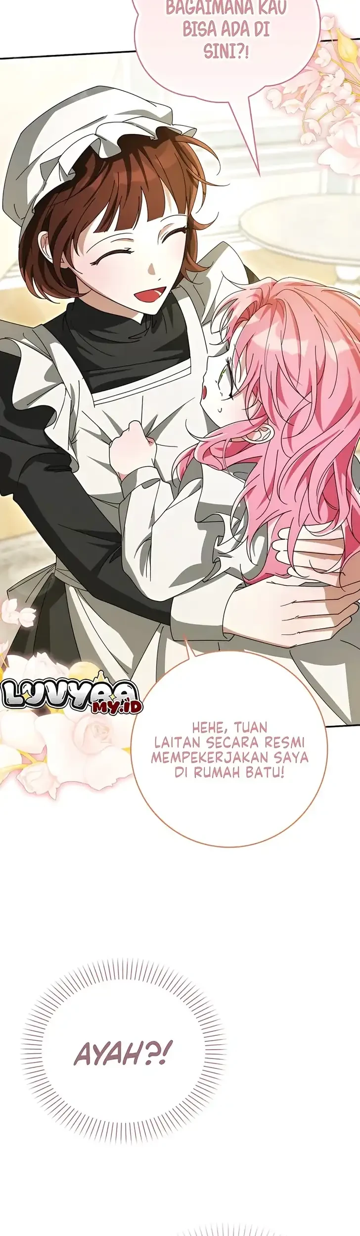 I Will Try to Save My Dad Chapter 23 - halaman 10