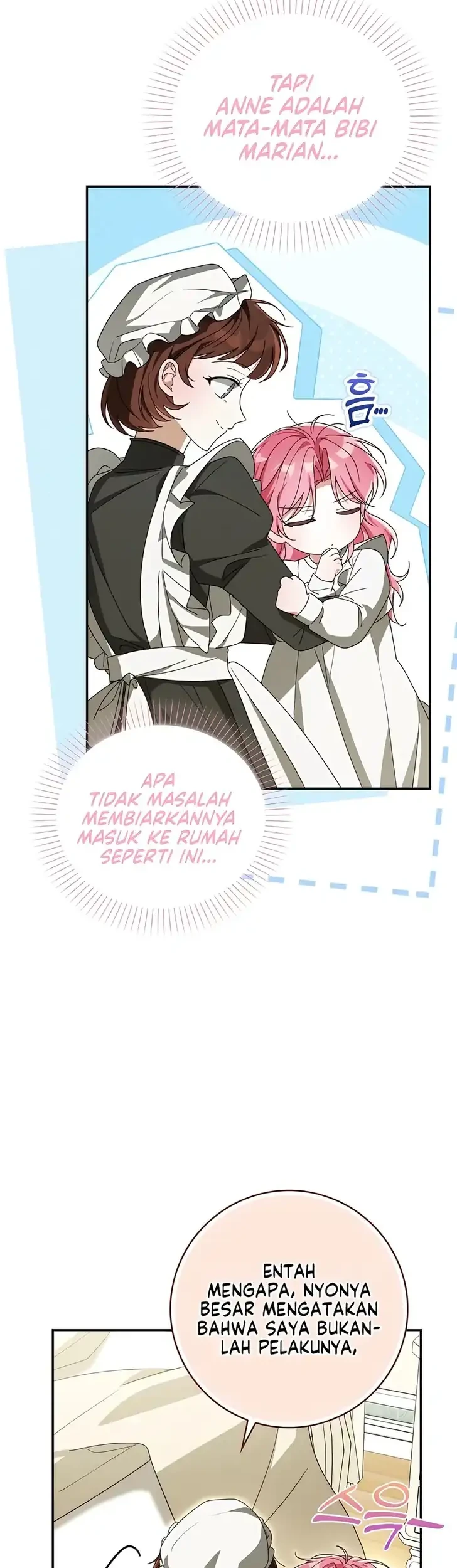 I Will Try to Save My Dad Chapter 23 - halaman 11