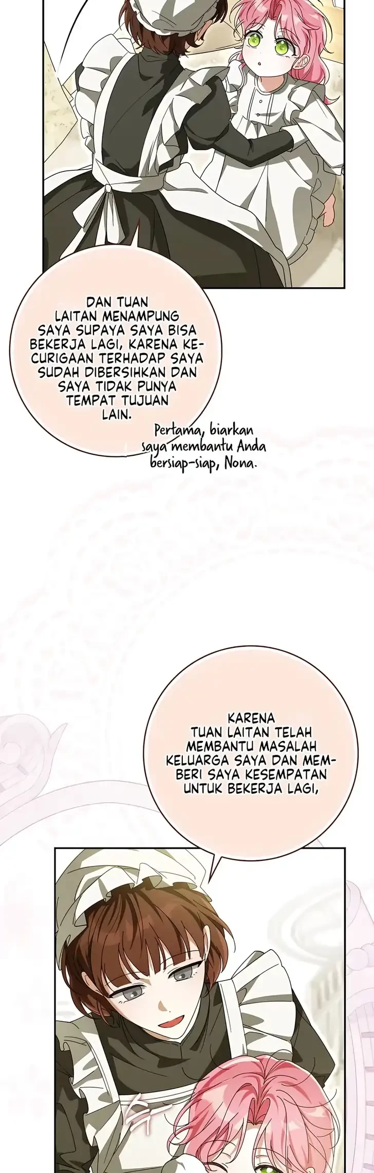 I Will Try to Save My Dad Chapter 23 - halaman 12