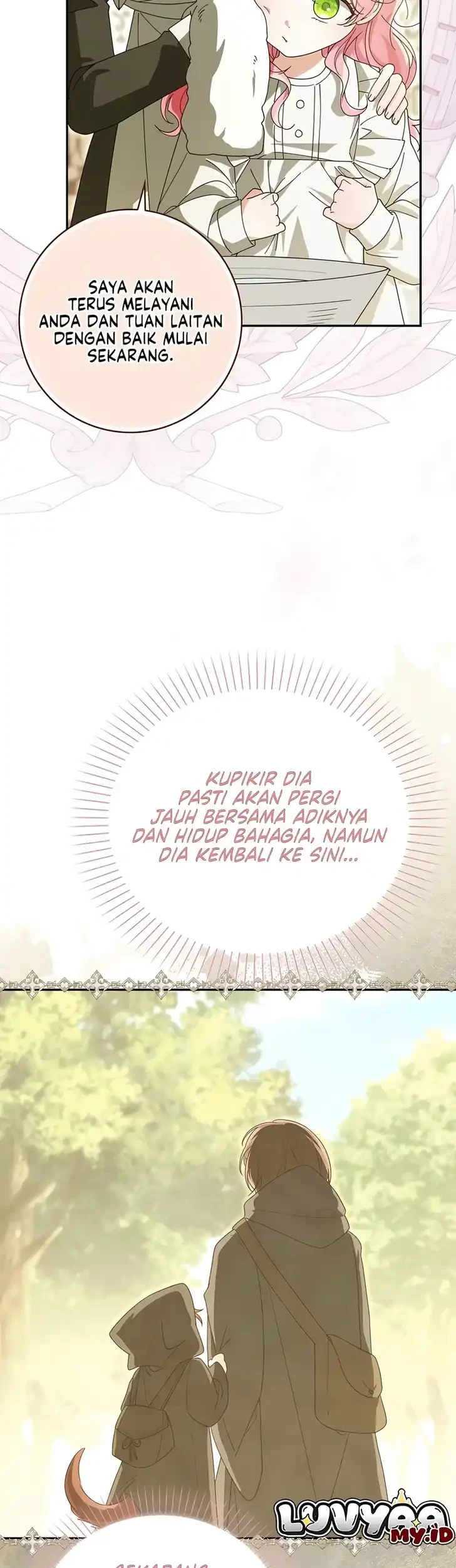 I Will Try to Save My Dad Chapter 23 - halaman 13