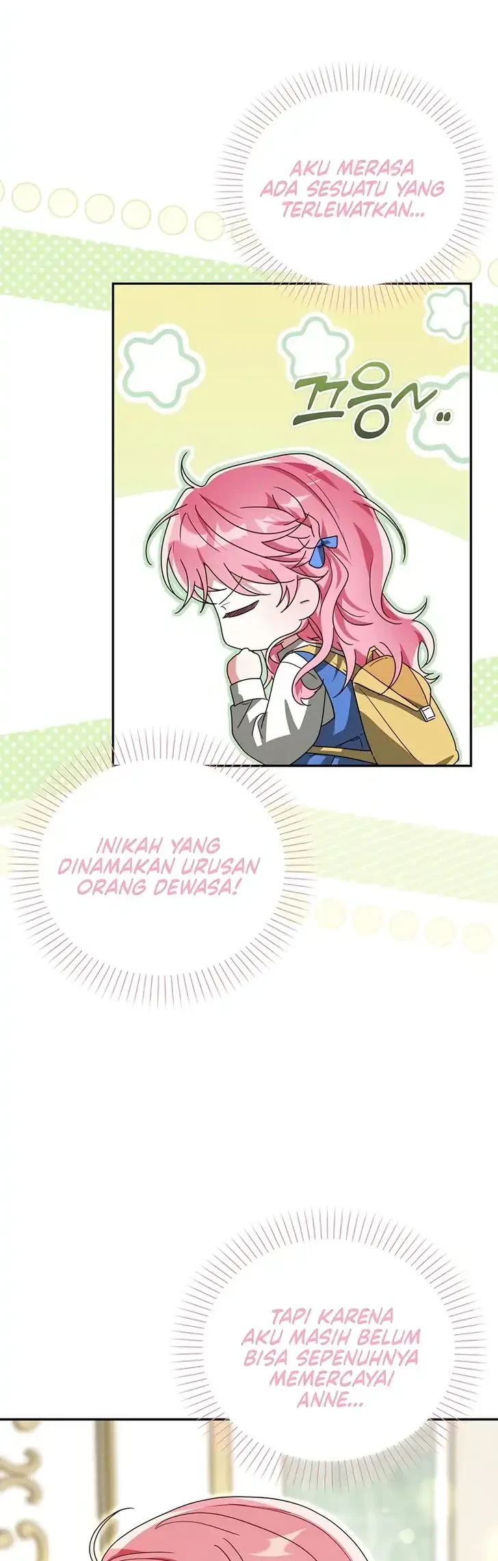 I Will Try to Save My Dad Chapter 23 - halaman 15