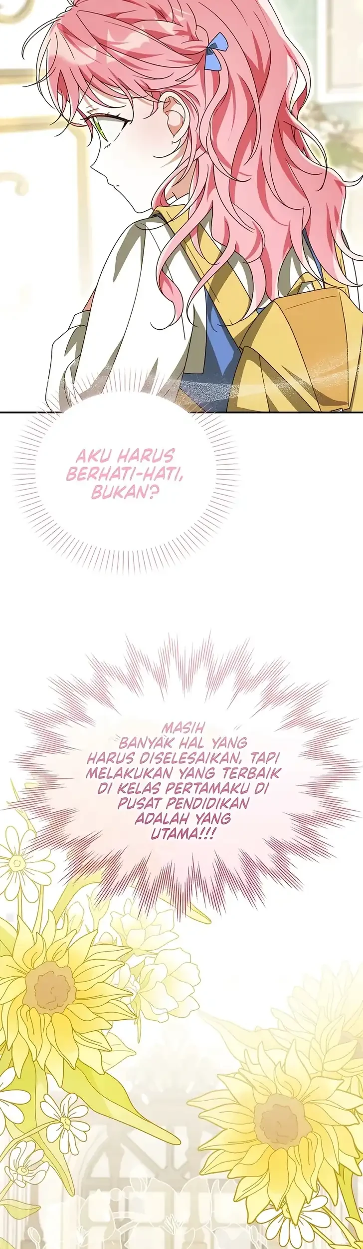 I Will Try to Save My Dad Chapter 23 - halaman 16