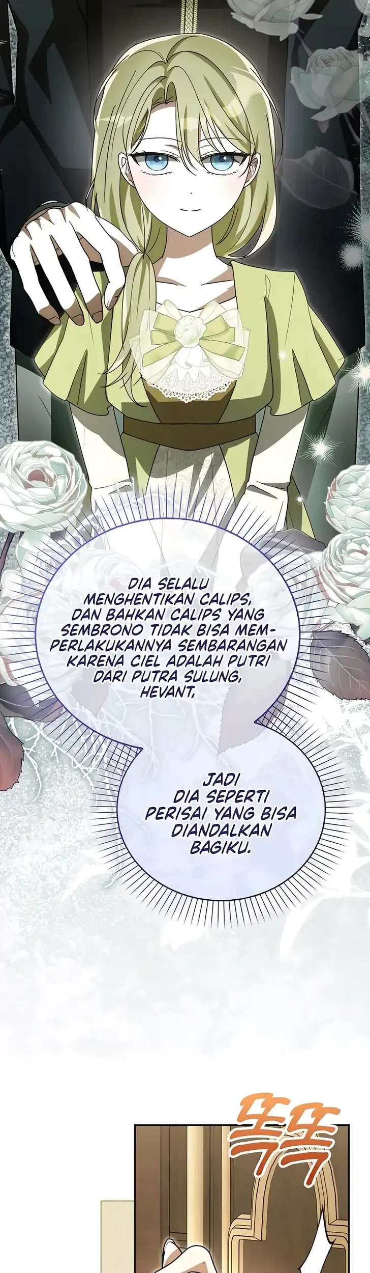I Will Try to Save My Dad Chapter 23 - halaman 38