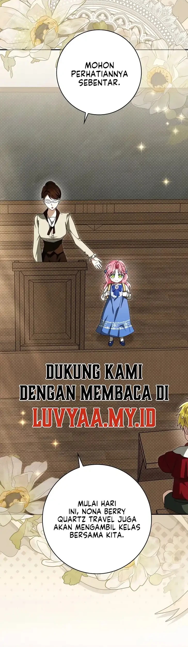 I Will Try to Save My Dad Chapter 23 - halaman 41