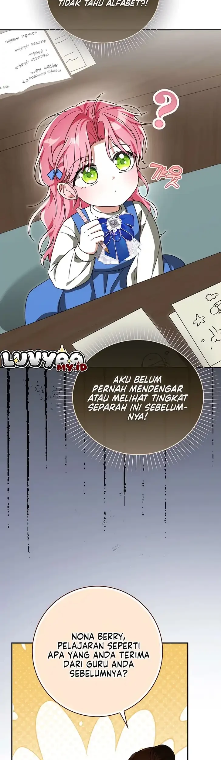 I Will Try to Save My Dad Chapter 23 - halaman 47