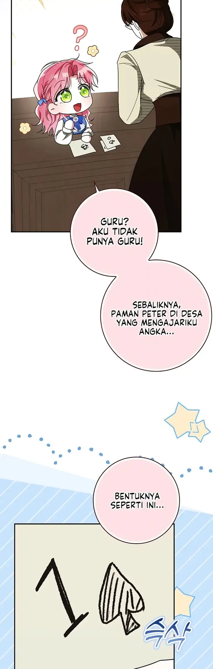 I Will Try to Save My Dad Chapter 23 - halaman 48