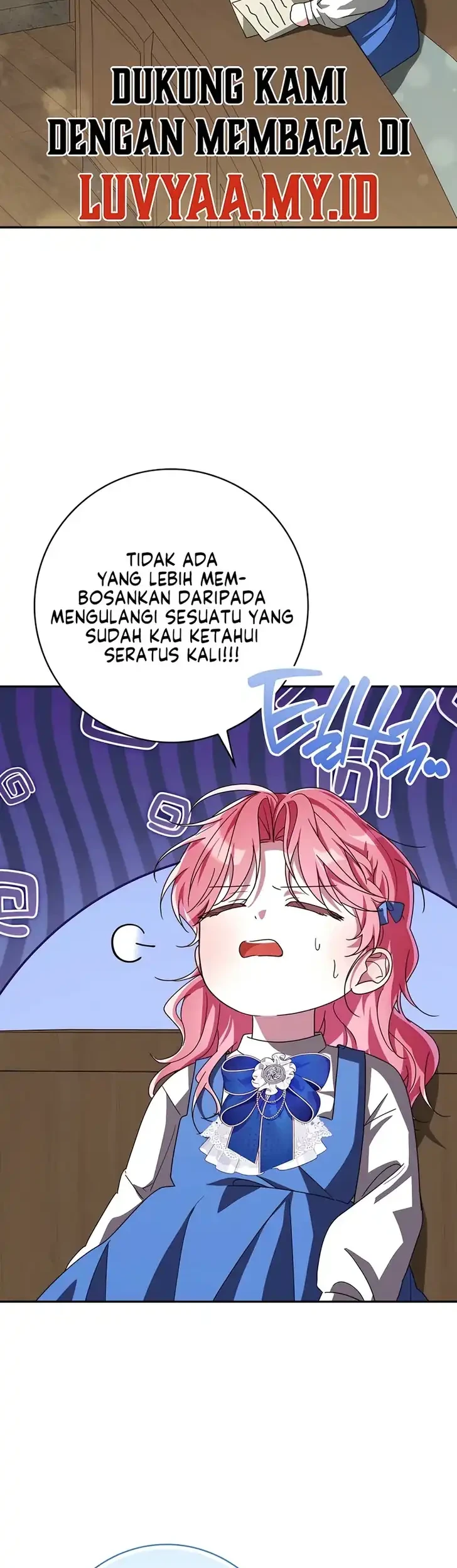 I Will Try to Save My Dad Chapter 23 - halaman 53