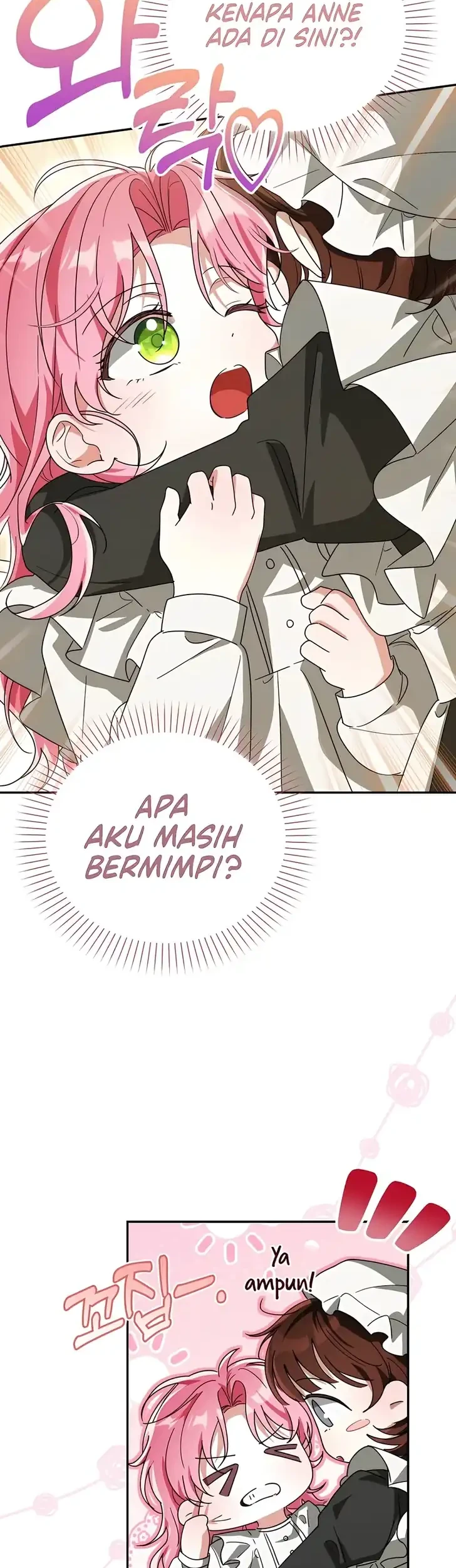 I Will Try to Save My Dad Chapter 23 - halaman 8