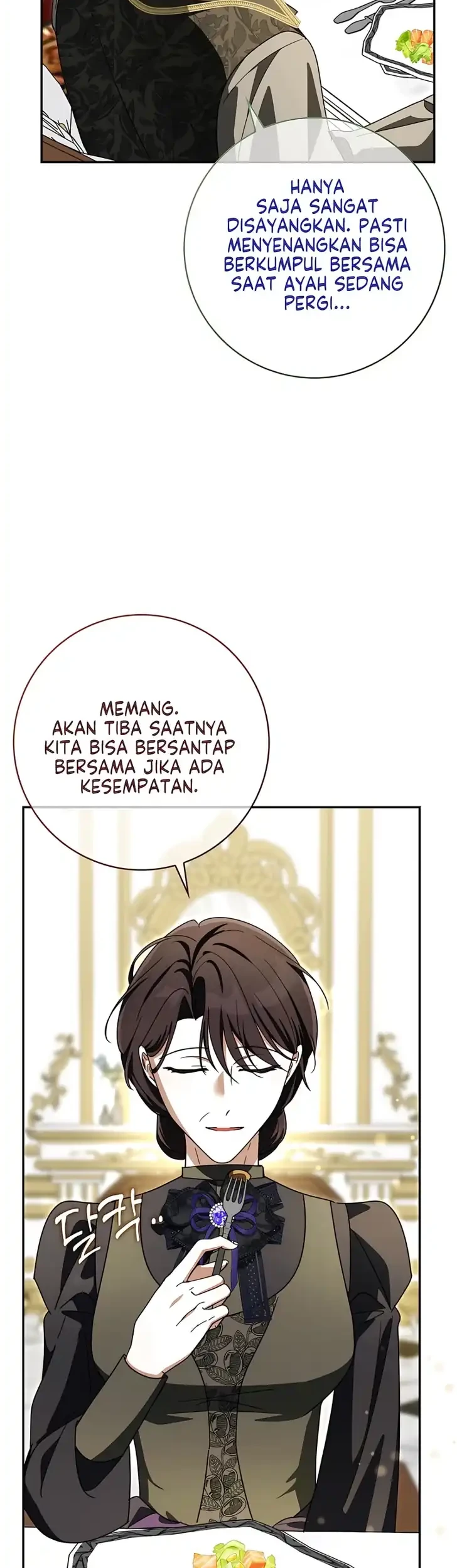 I Will Try to Save My Dad Chapter 24 - halaman 10